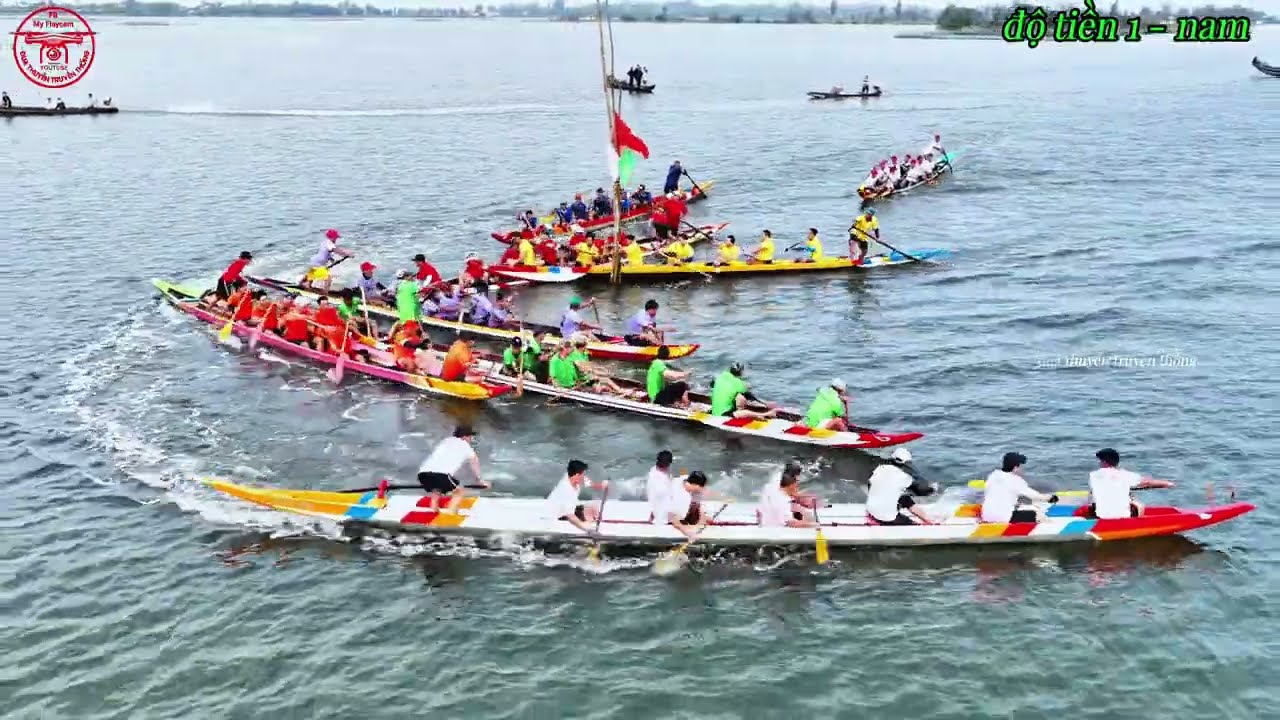 Lể Hội Đua Thuyền Truyền Thống Xã Vinh Lộc Lần Thứ I,Năm 2026 độ tiền 1 - nam