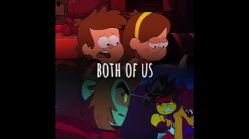 Thumbnail of The devils after both of us // Gravity Falls and Lego Monkie Kid Edit