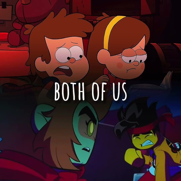 The devils after both of us // Gravity Falls and Lego Monkie Kid Edit