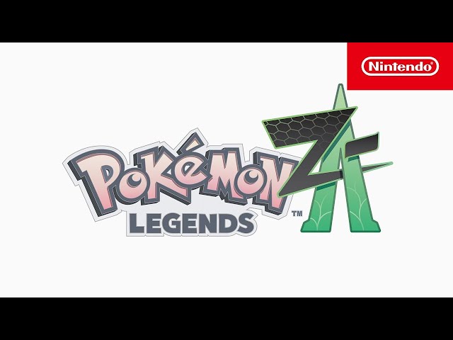 Pokémon Legends: Z-A – Coming 2025 (Nintendo Switch) class=