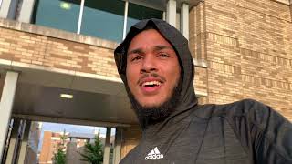 DAY IN THE LIFE | D1 FOOTBALL | OFFSEASON ROUTINE | ARKANSAS STATE | VLOG #1