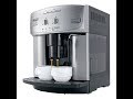 Кофемашина Delonghi ESAM 2200 CAFFÈ VENEZIA обзор