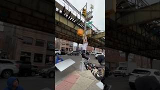 Mafia film AVE U filming in Brooklyn, NY | Jeffrey Decker producing #tv #crime #newyork  #film