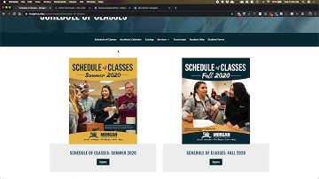 MCC - Registering for Classes Tutorial