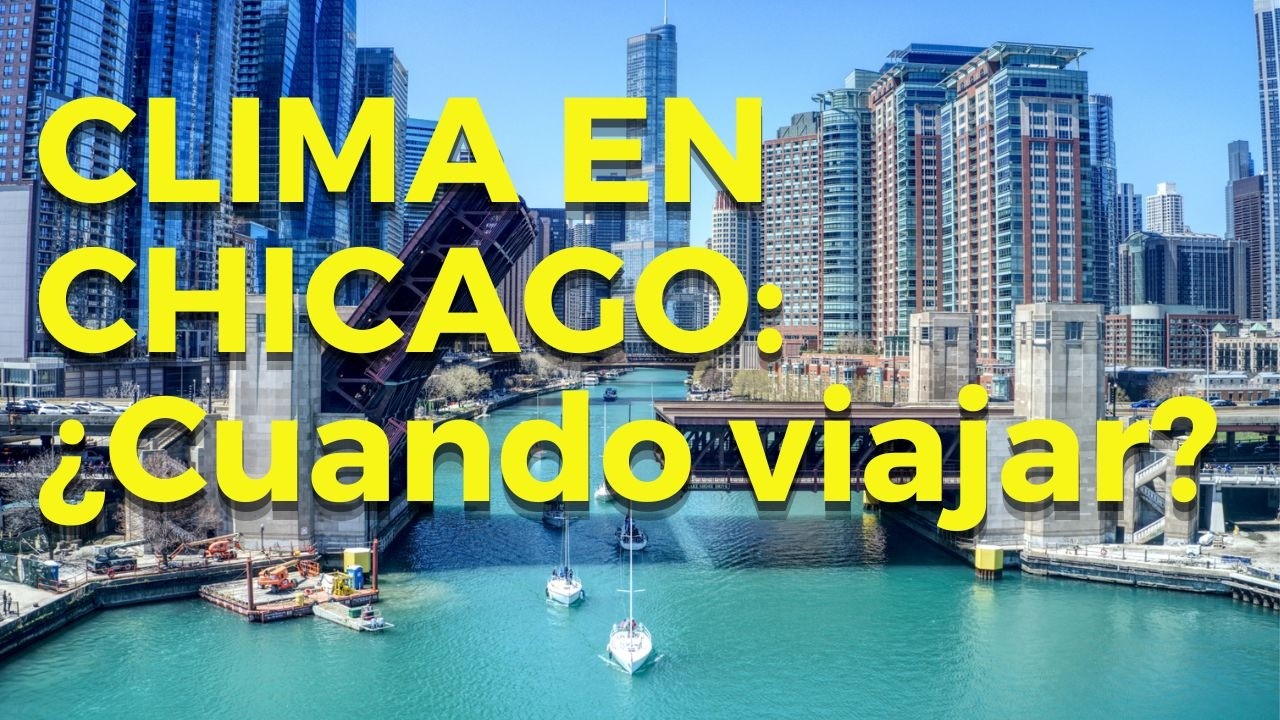 Chicago Weather: What's the BEST time to travel? (Monthly Guide)