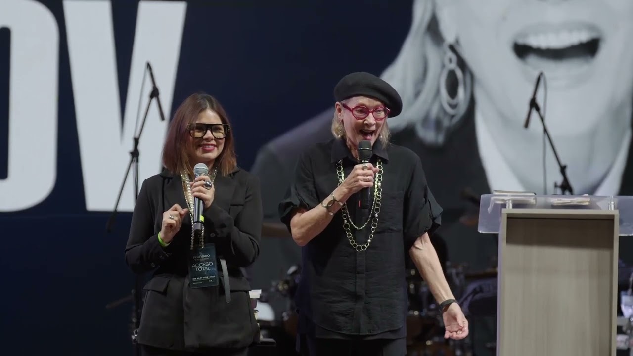 MAS PROFUNDO 2025 - WINNIE BANOV