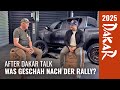 Dirk von Zitzewitz im Talk mit Dennis Zenz, was lief nach der Dakar und wie sieht die Zukunft aus?