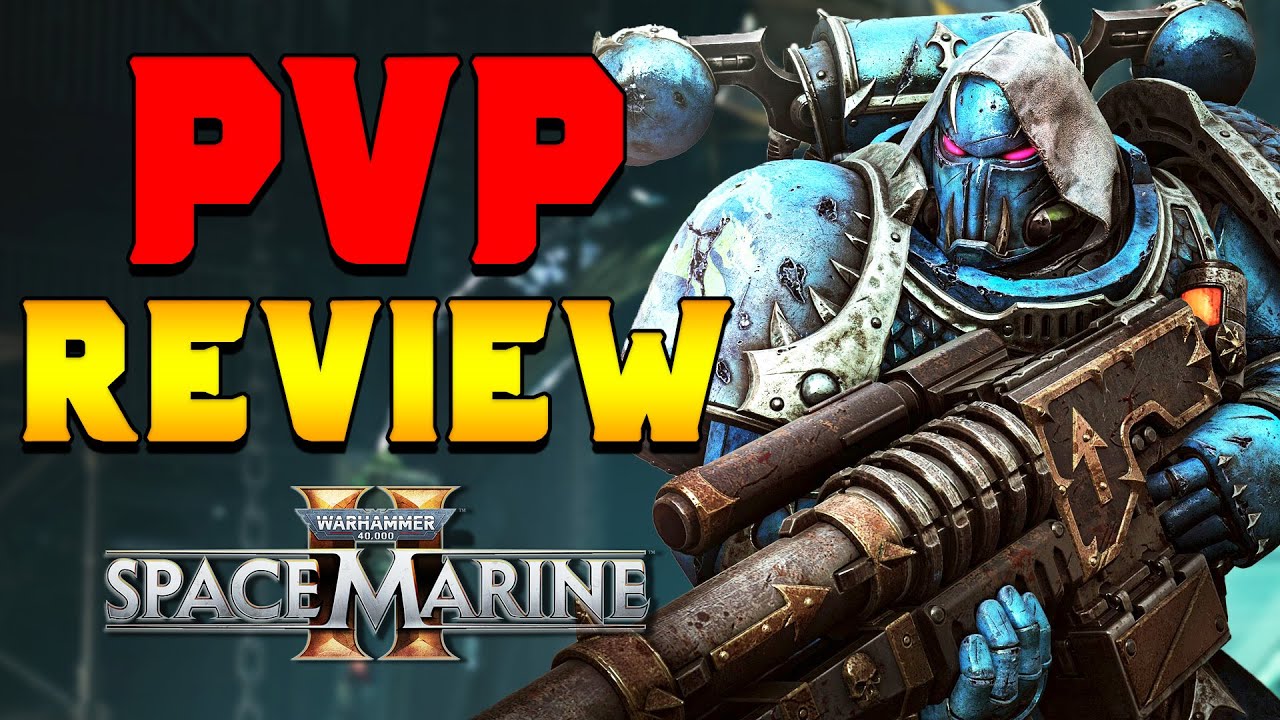 IS PVP ANY GOOD?! Eternal War REVIEW for Space Marine 2