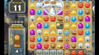 Monster Busters Level 1410
