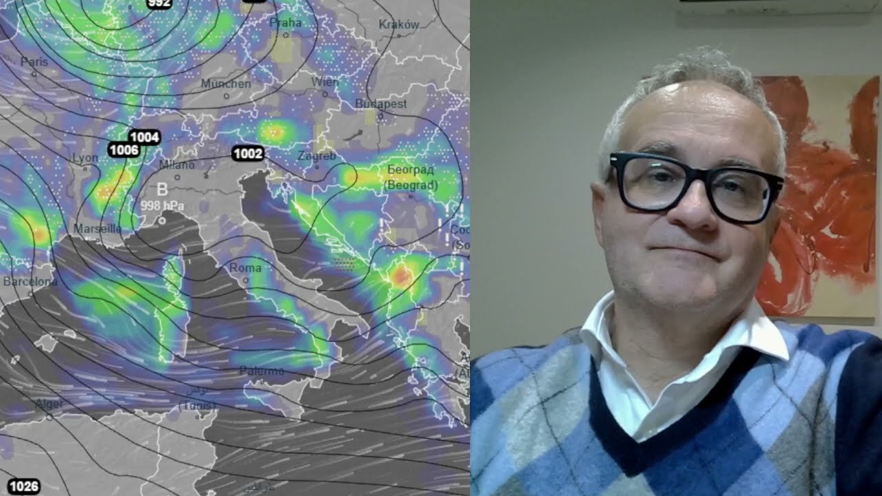 previsione per il weekend 10-11 gennaio