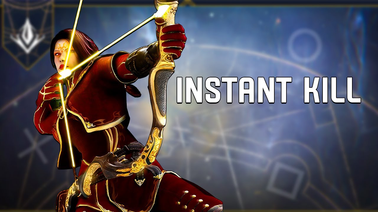 This INSANE Sparrow Build DELETES Enemies in Predecessor