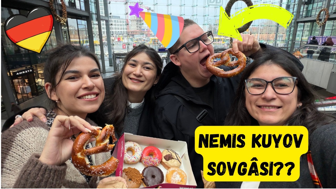 VOKZALDA NISHONLANGAN TUGÍLGAN KUN!