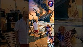 Trump Challenges Putin… BIGGEST Mistake Ever! 😂💥 | Funny AI Parody #Shorts