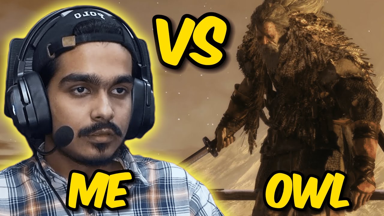 🔴 LIVE NOW | Sekiro 💀 Owl Boss Fight – Win or Die!