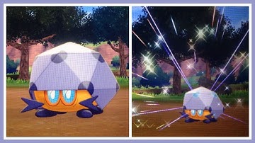 LIVE!! Full Odds Shiny Dottler after ONLY 507 REs in Pokemon Shield