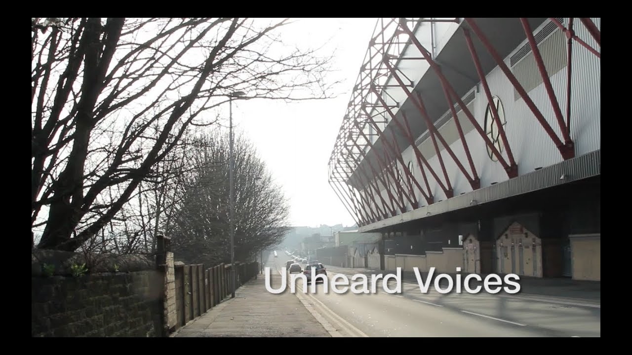 Unheard Voices - Bradford City Fire Documentary