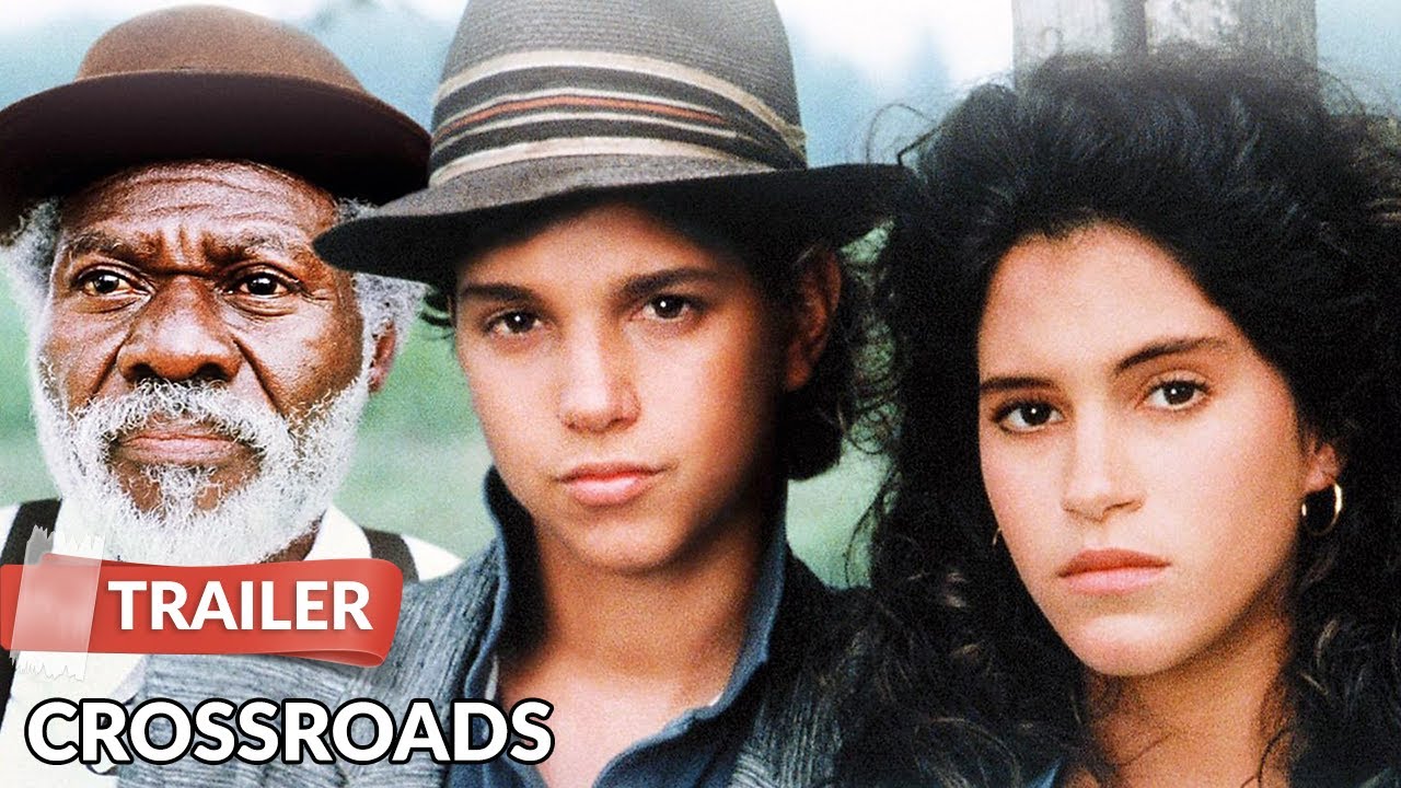 Crossroads (1986) Trailer | Ralph Macchio | Joe Seneca