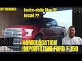 Comment faire l importation lhomologation utac  dreal contre visite 