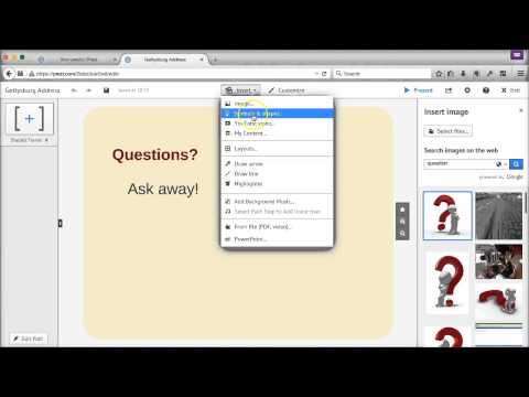 Pro Tips for Prezi: Multimedia