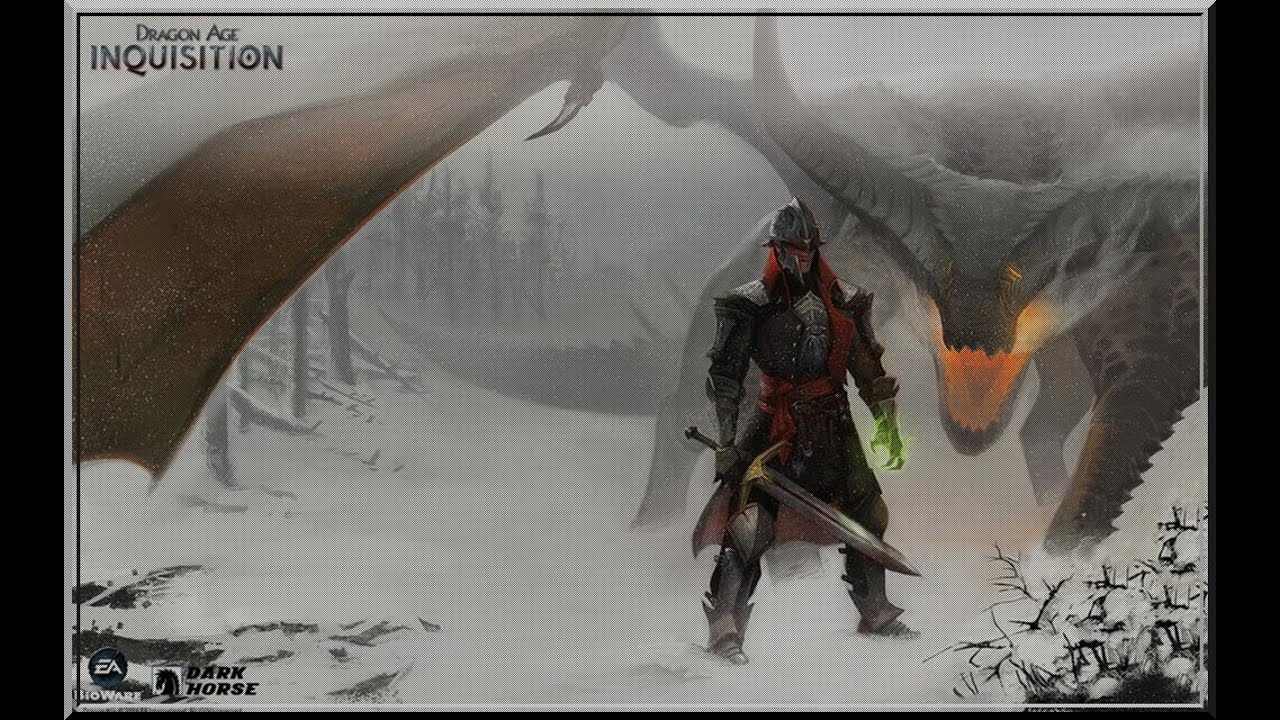 Dragon Age Inquisition Ce Que Lorgueil Avait Forge