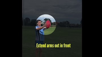 OJFC AFL Football Skills Guide MARKING
