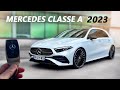 La meilleure config  nouvelle mercedes classe a 2023 amg line