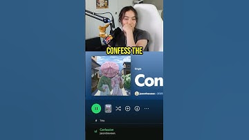 Sakura Listens to Jason’s Song ‘Confessions’ 🎶💖