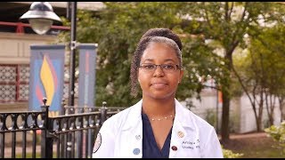 Women in Medicine Month: Arianna Morton (DO '21)