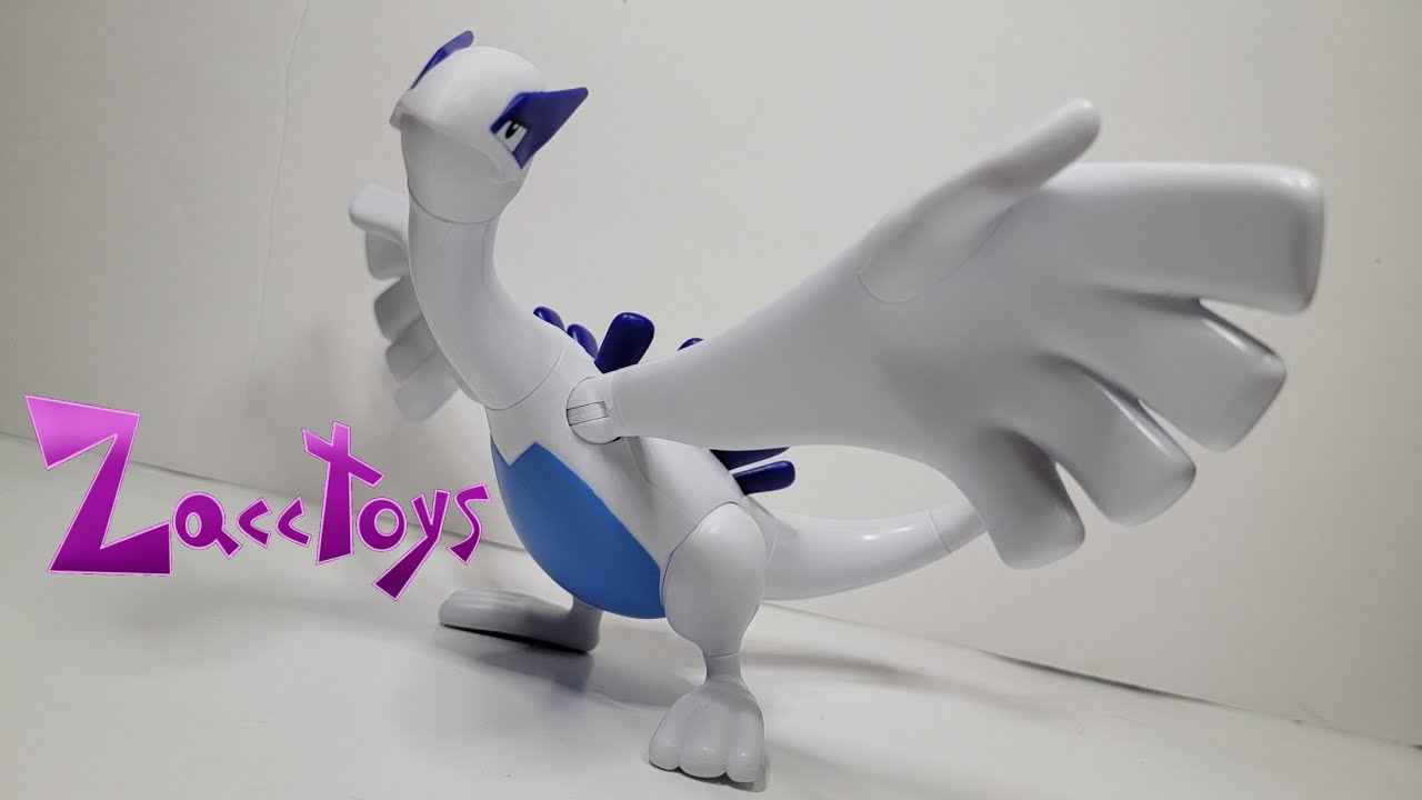  Pokémon Lugia 12-Inch Articulated Epic Battle Figure