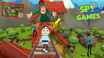 Dark Riddle Spy Games Update 18.0.1 | UPDATED MORE NEW SKINKS. NEW STORY | NEW HOUSE | Part 58