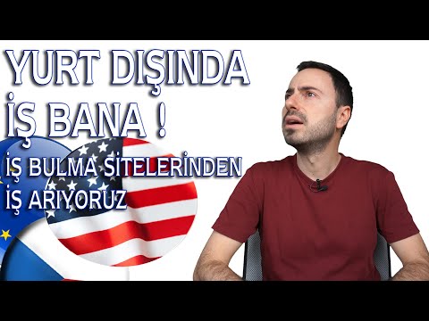 Video: İnternette Iş Bulmak Gerçekçi Mi?