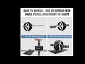 Luyata Ab Roller Wheel - Review 2026