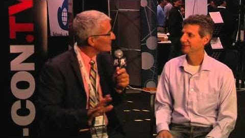 SYS-CON.tv @ 11th Cloud Expo | Cory Isaacson, CEO/CTO of CodeFutures Corporation