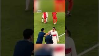 اللاعب الكورى الذى اهان كبرياء كرستيانو رونالدو🤬 (غضب الدون)