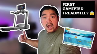 Aviron Victory Treadmill Review 2025 Gamified Treadmill Full Test & Thoughts