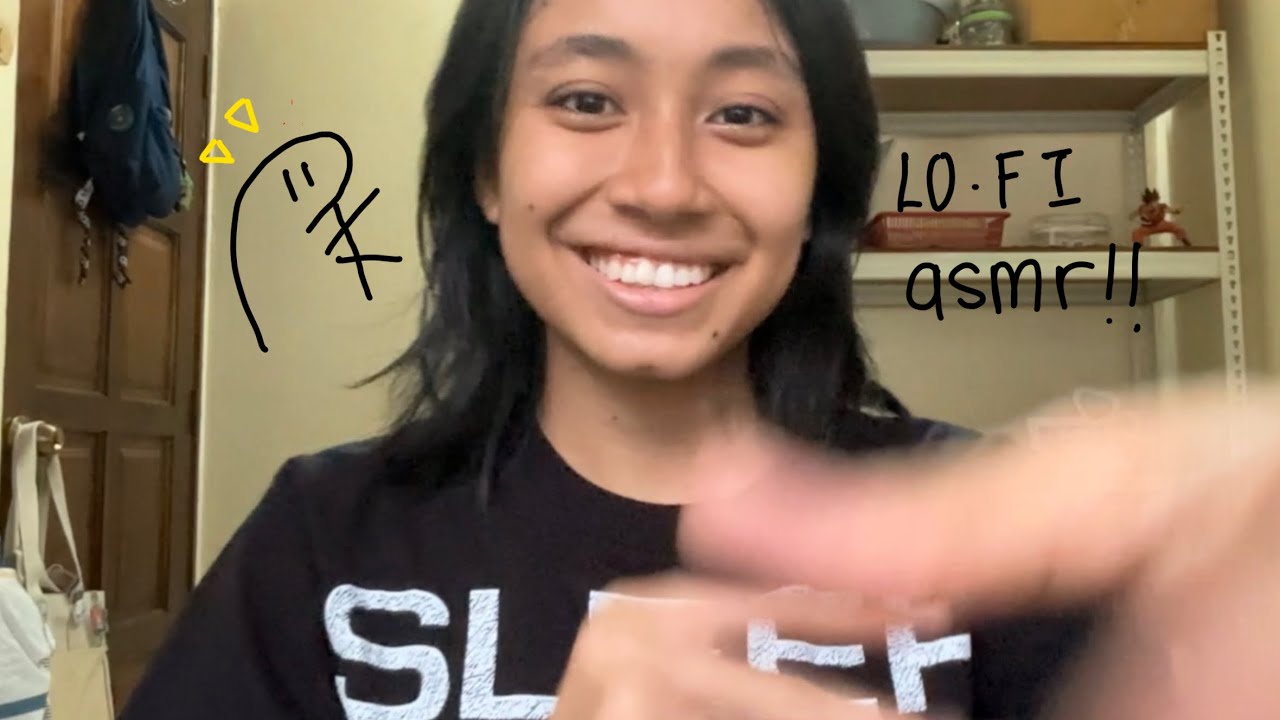 lofi asmr 