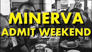 MINERVA ASCENT WEEKEND // FIRST IMPRESSIONS by Michelle Zhang 8,376 views 5 years ago 13 minutes, 42 seconds