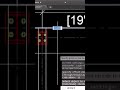 AutoCAD Purlin Layout | Step by Step Easy Method Bangla Tutorial
