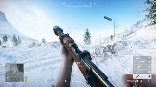 BATTLEFIELD 5 - GRENADE LAUNCHER #1