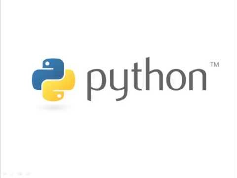 I'm starting a python programming series!