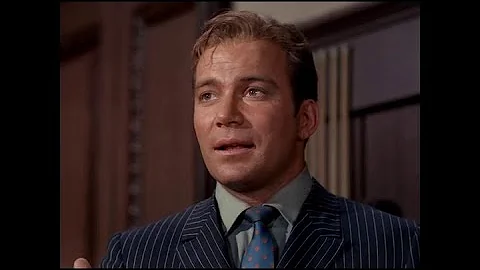 Star Trek -- Kirk's Syndicate Deal (Part 2 of 2)