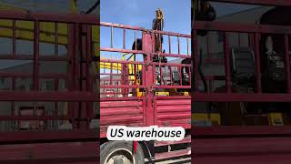 Model Xn Chinese Mini Excavators Are Being Shipped.