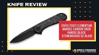 Civivi Elementum Review | Best EDC pocket knife for $50