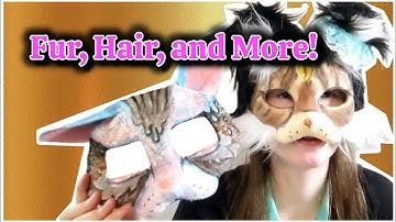 Creating Advanced Textures on Masks