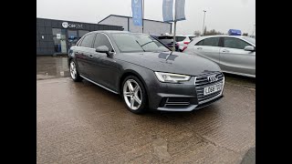 2018 Audi A4 - Walk Around Video