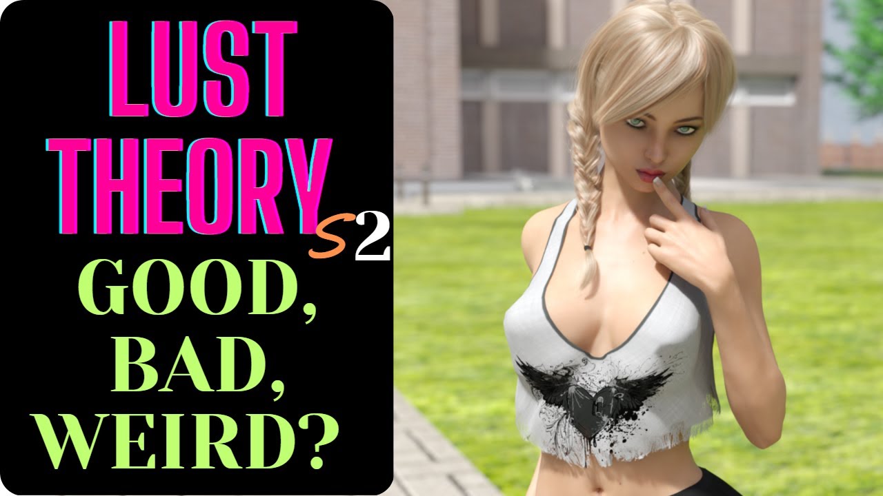 Lust Theory Season 2 Review - Worth your time? Good, Bad, Weird?
