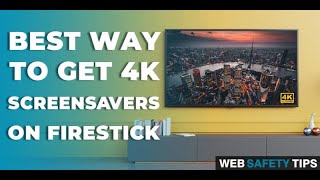 Best 4K screensaver for firestick called Aeiral Dream screenshot 1