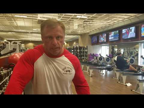 Reverse Lunge