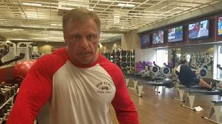 Reverse Lunge