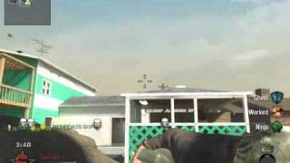 Black Ops: Grenade Direct Impact Kill